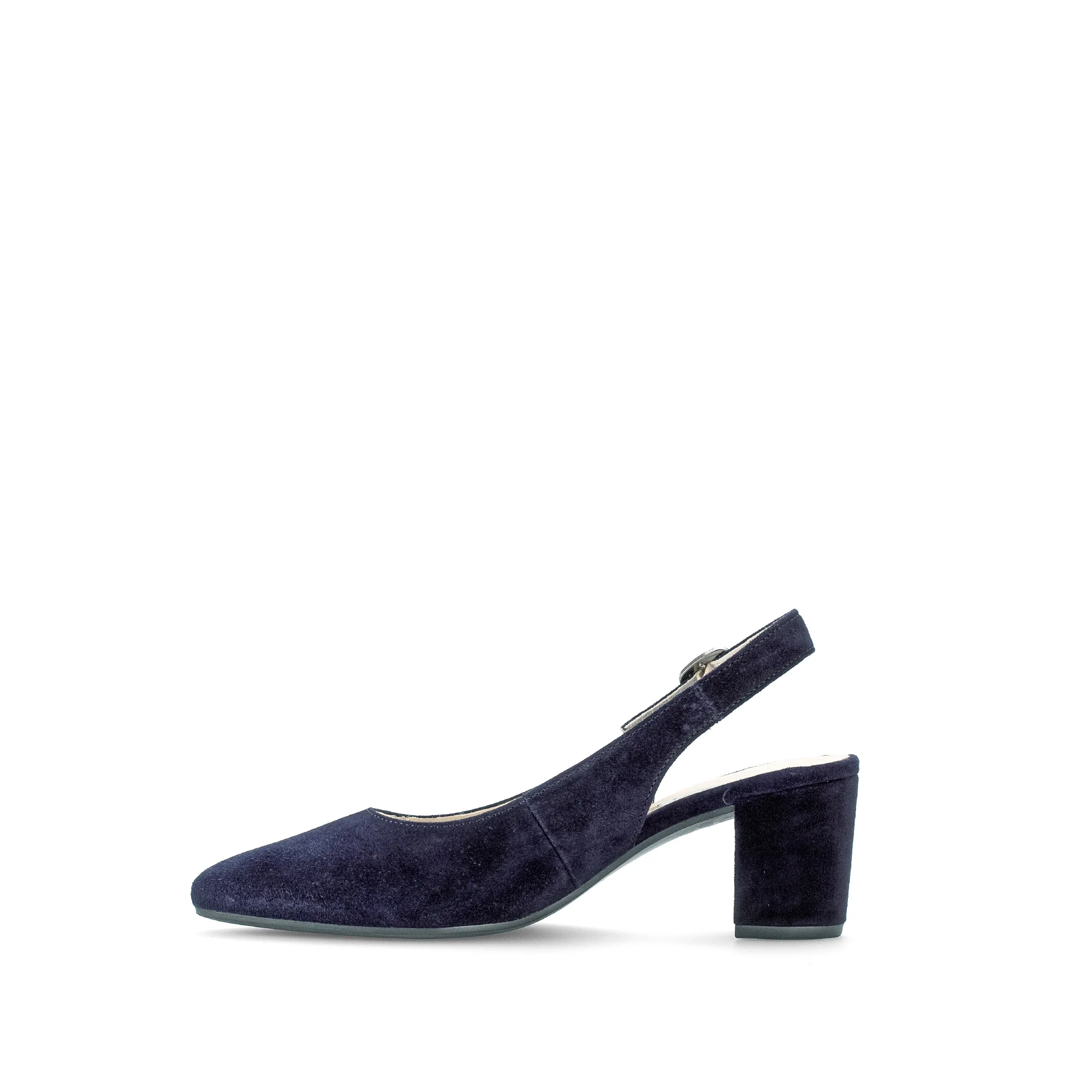 Slings marine en cuir velours - Image 2