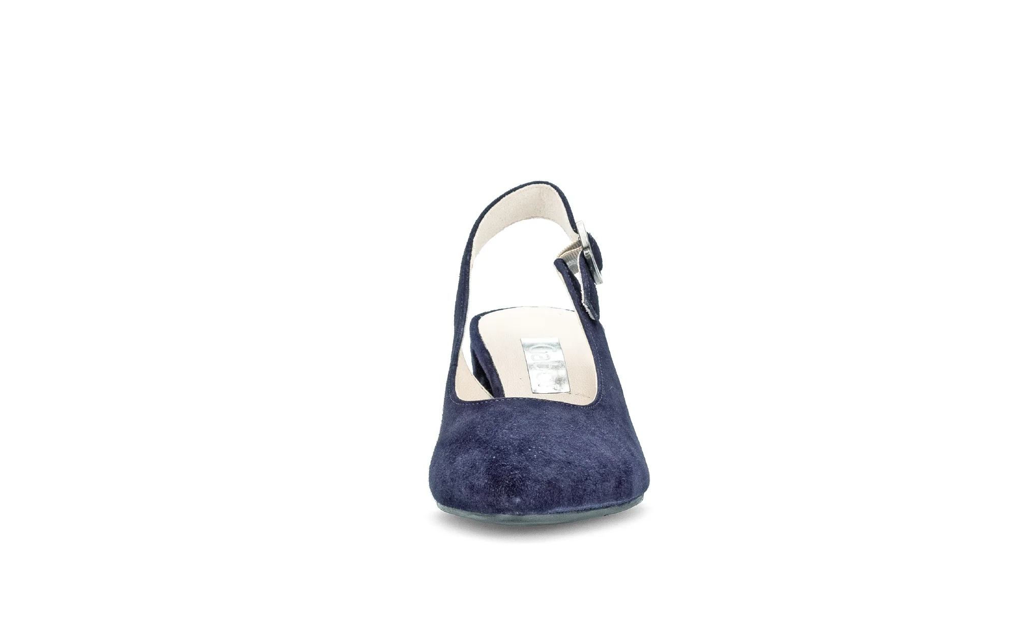 Slings marine en cuir velours - Image 4