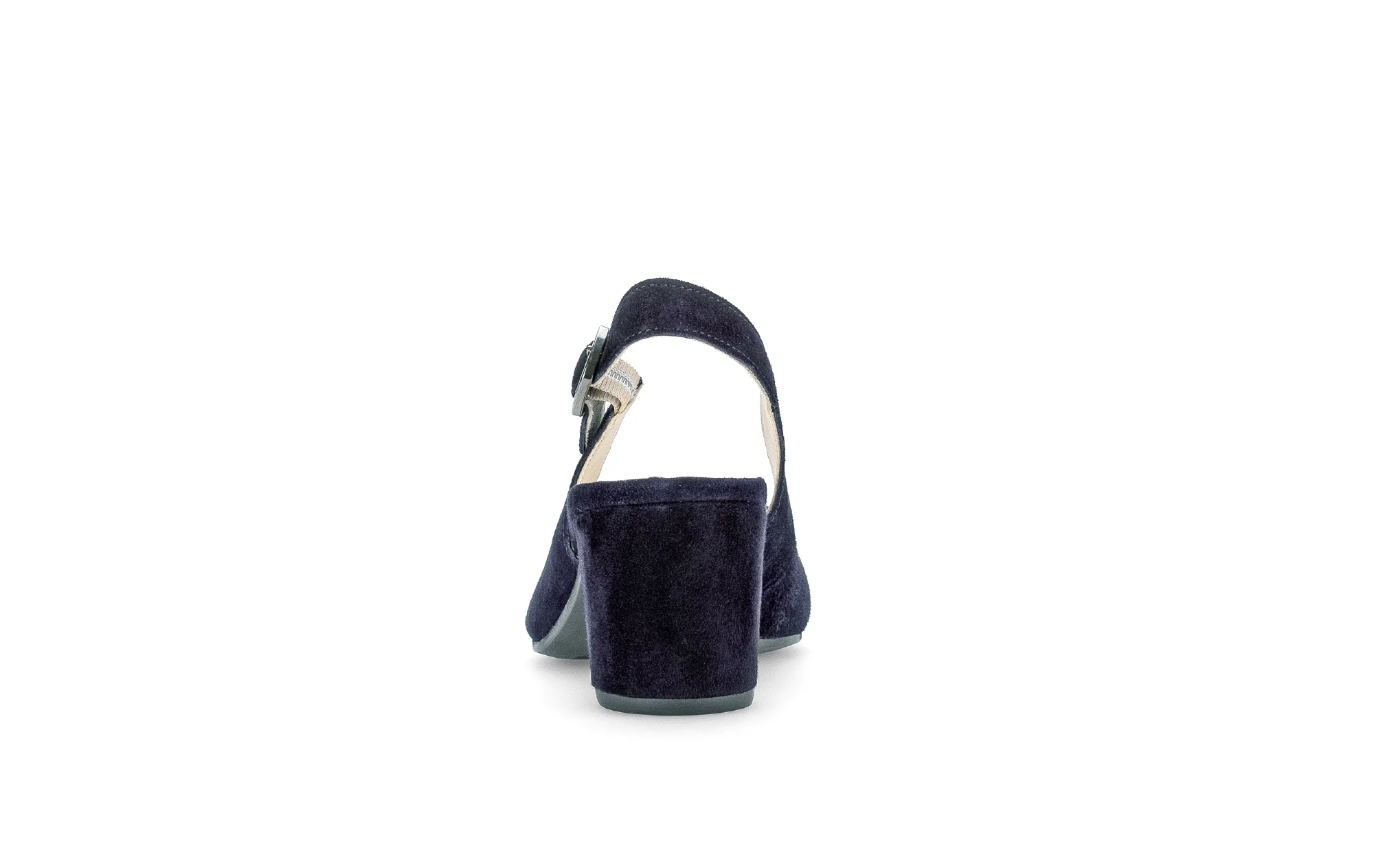 Slings marine en cuir velours - Image 6