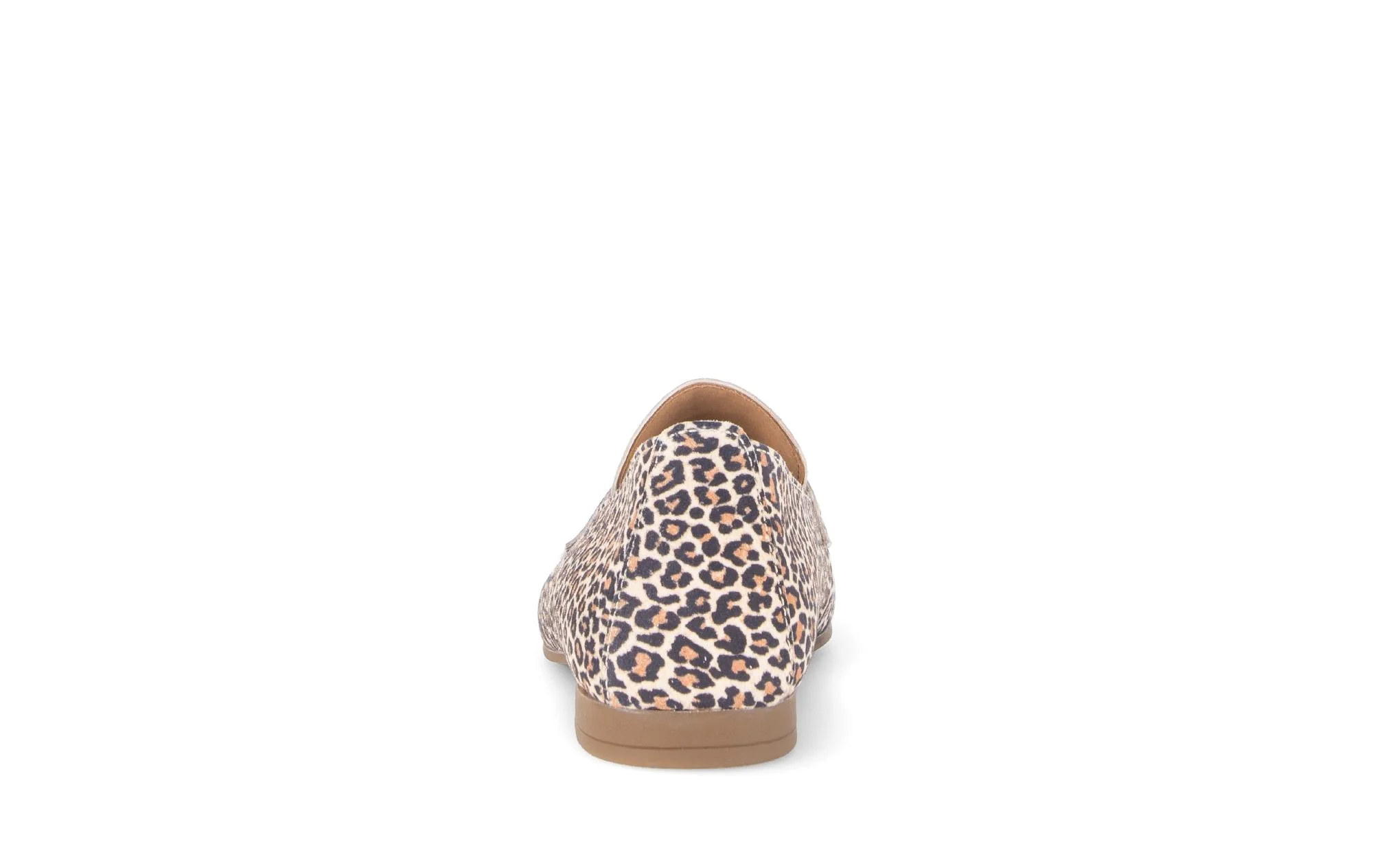 Mocassin léopard en nubuck - Image 4