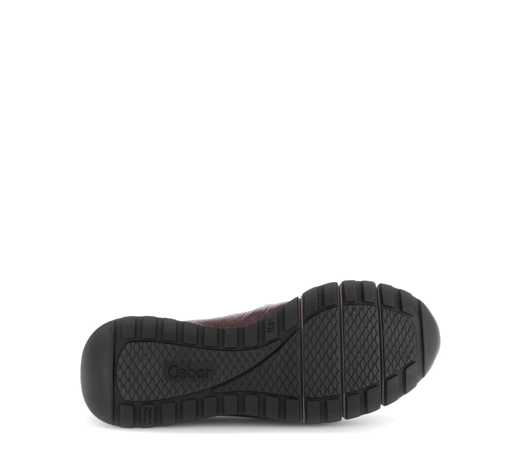 Slippers rouges en cuir vernis - Image 7