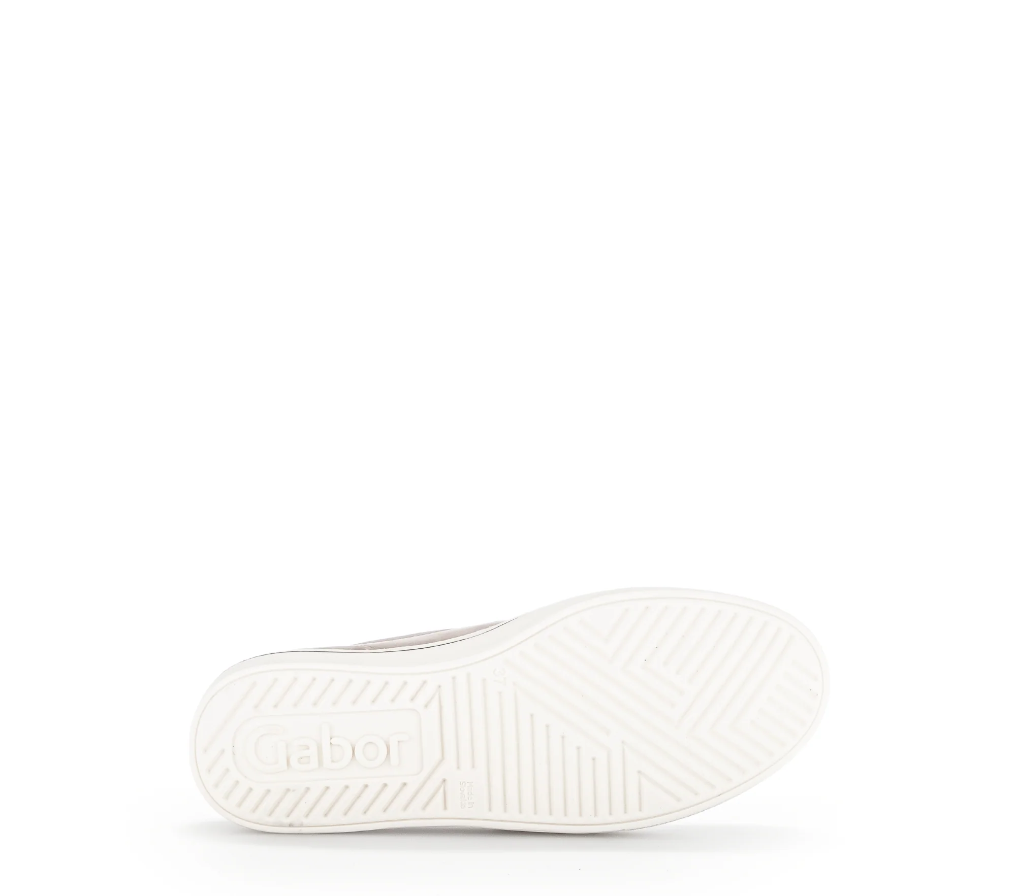 Sneakers beiges en suède - Image 5