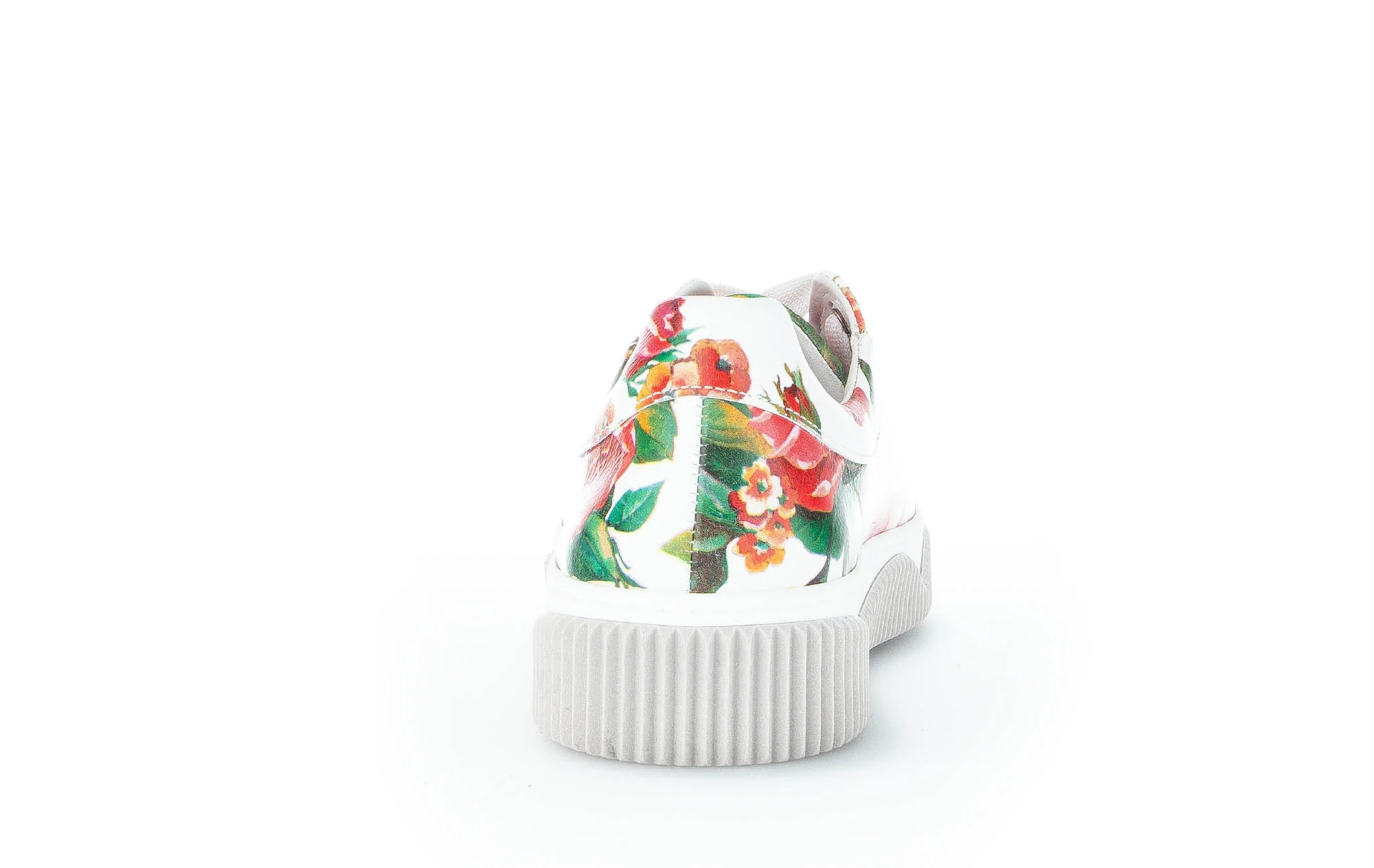 Sneakers blanches en cuir - Image 4