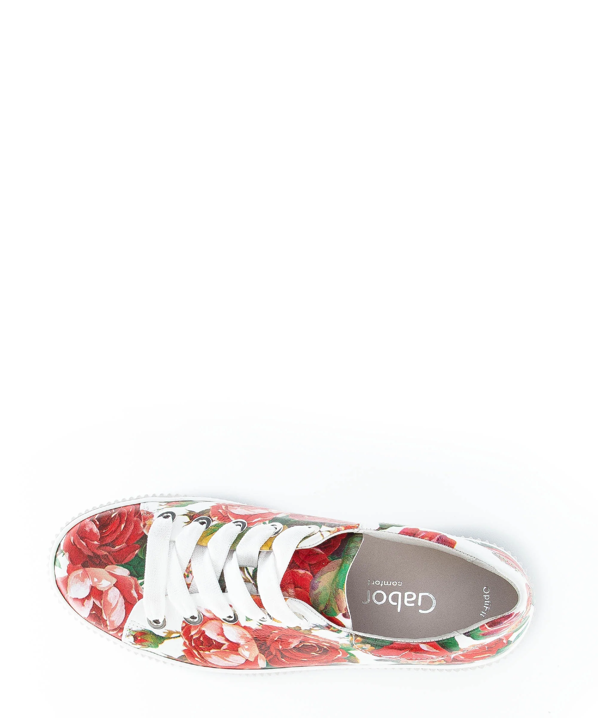 Sneakers blanches en cuir - Image 5