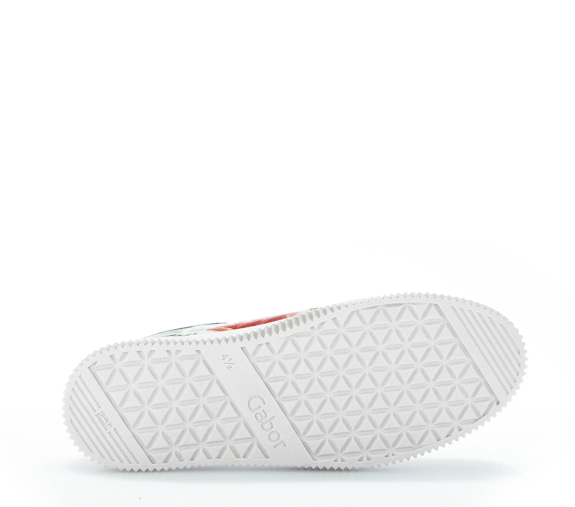 Sneakers blanches en cuir - Image 6