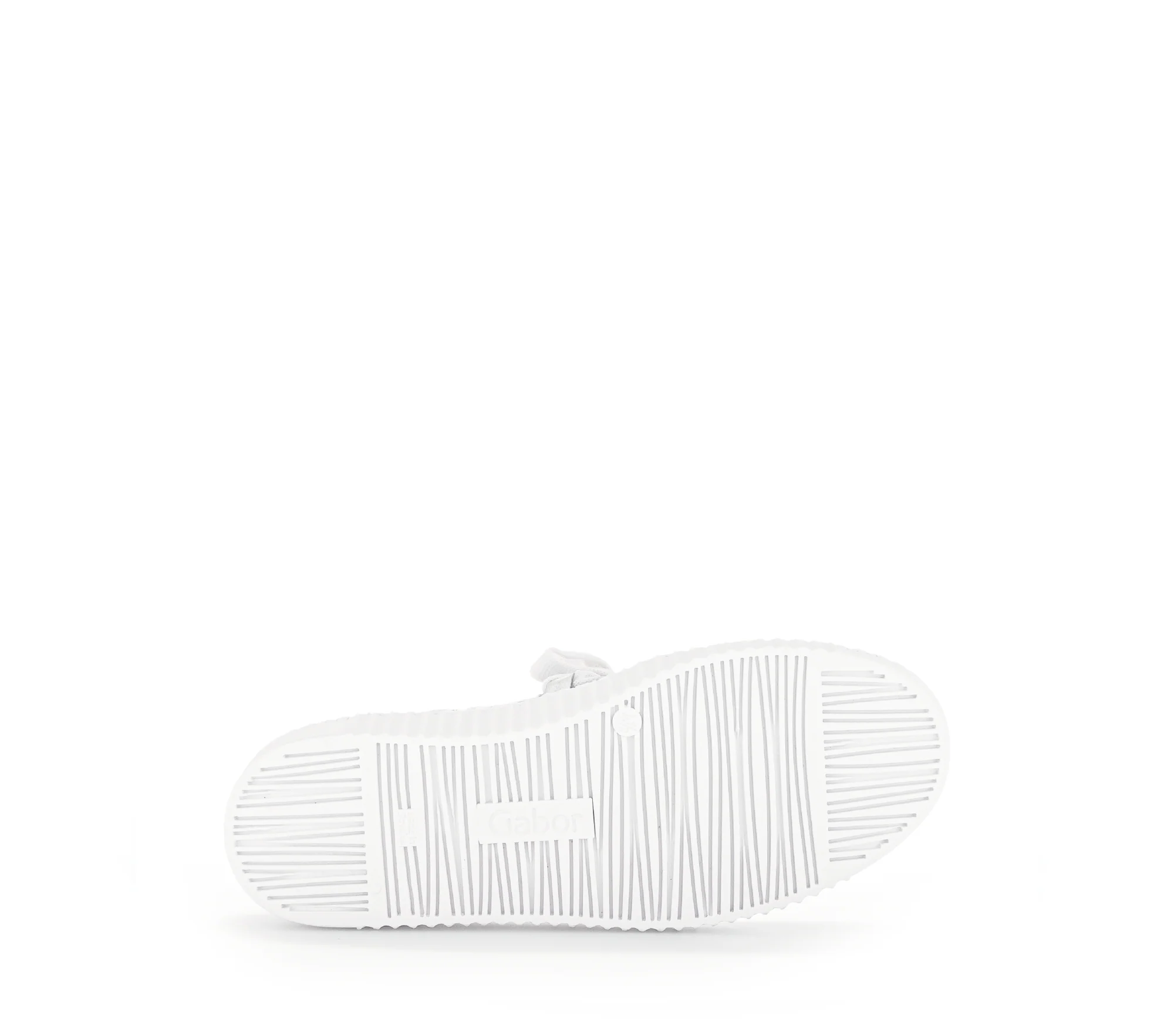Sneakers blanches en cuir - Image 7
