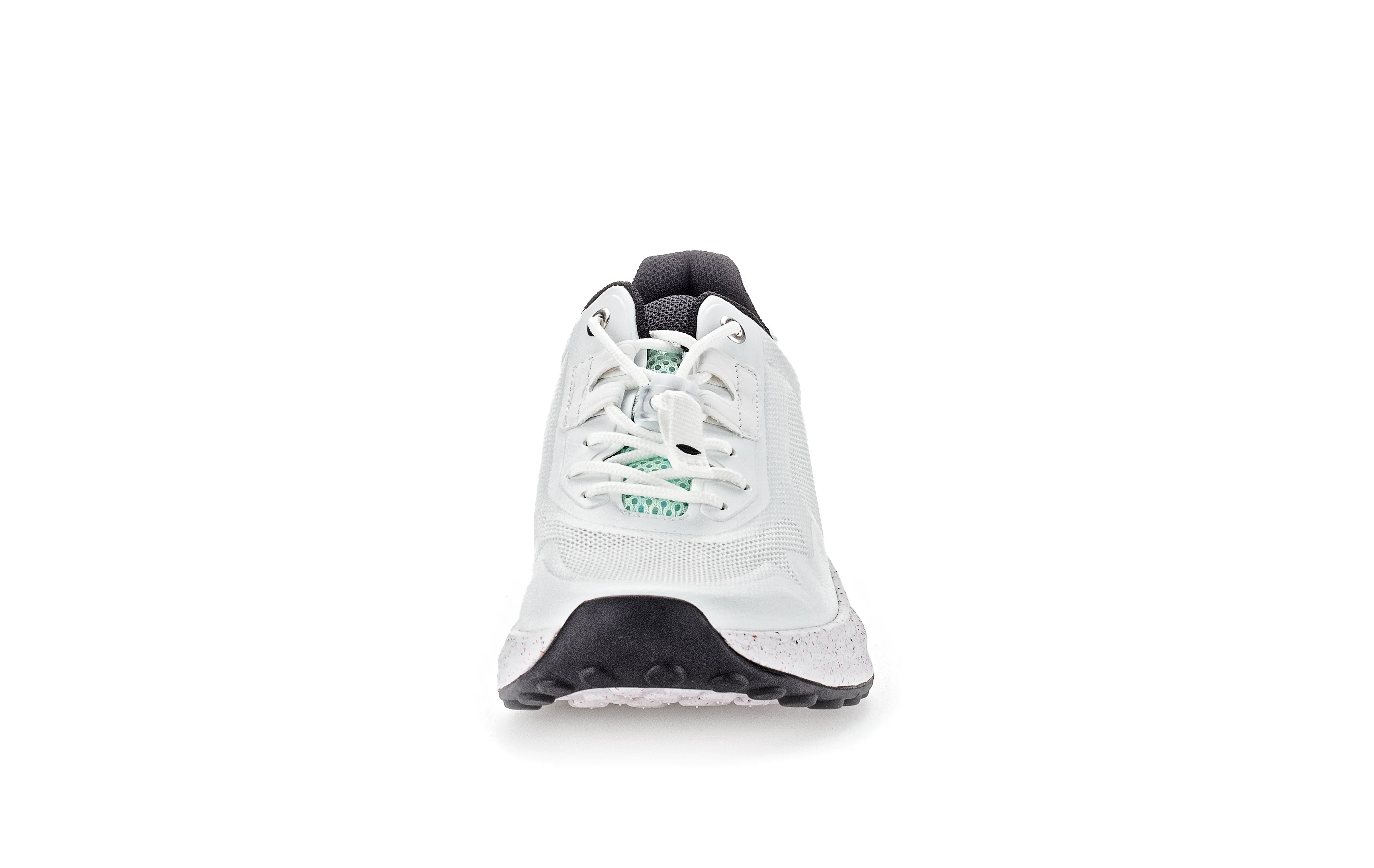 Sneakers blanches en textile - Image 5