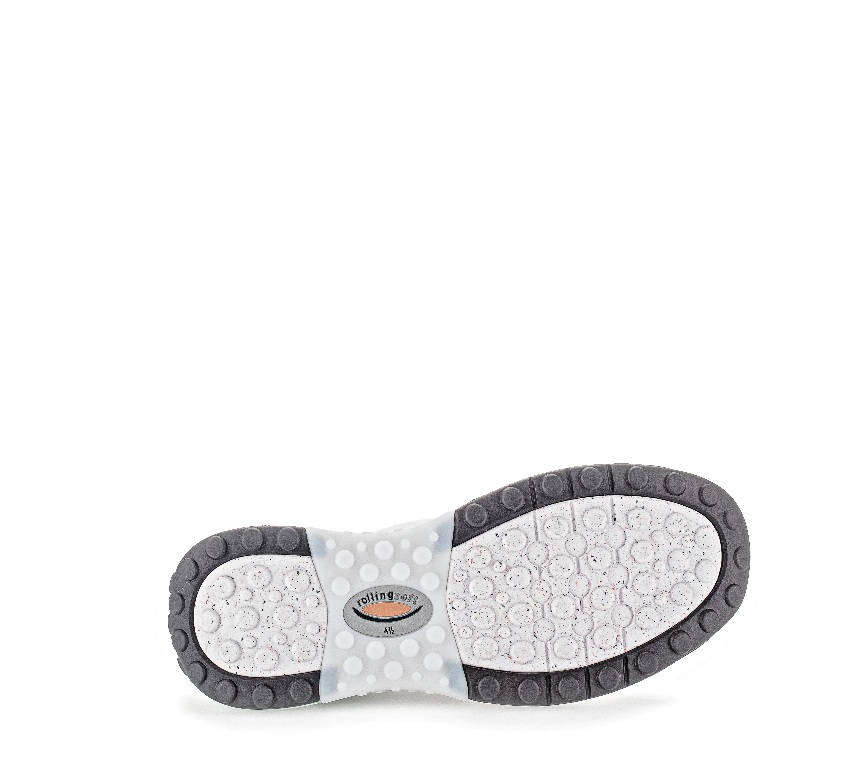 Sneakers blanches en textile - Image 6