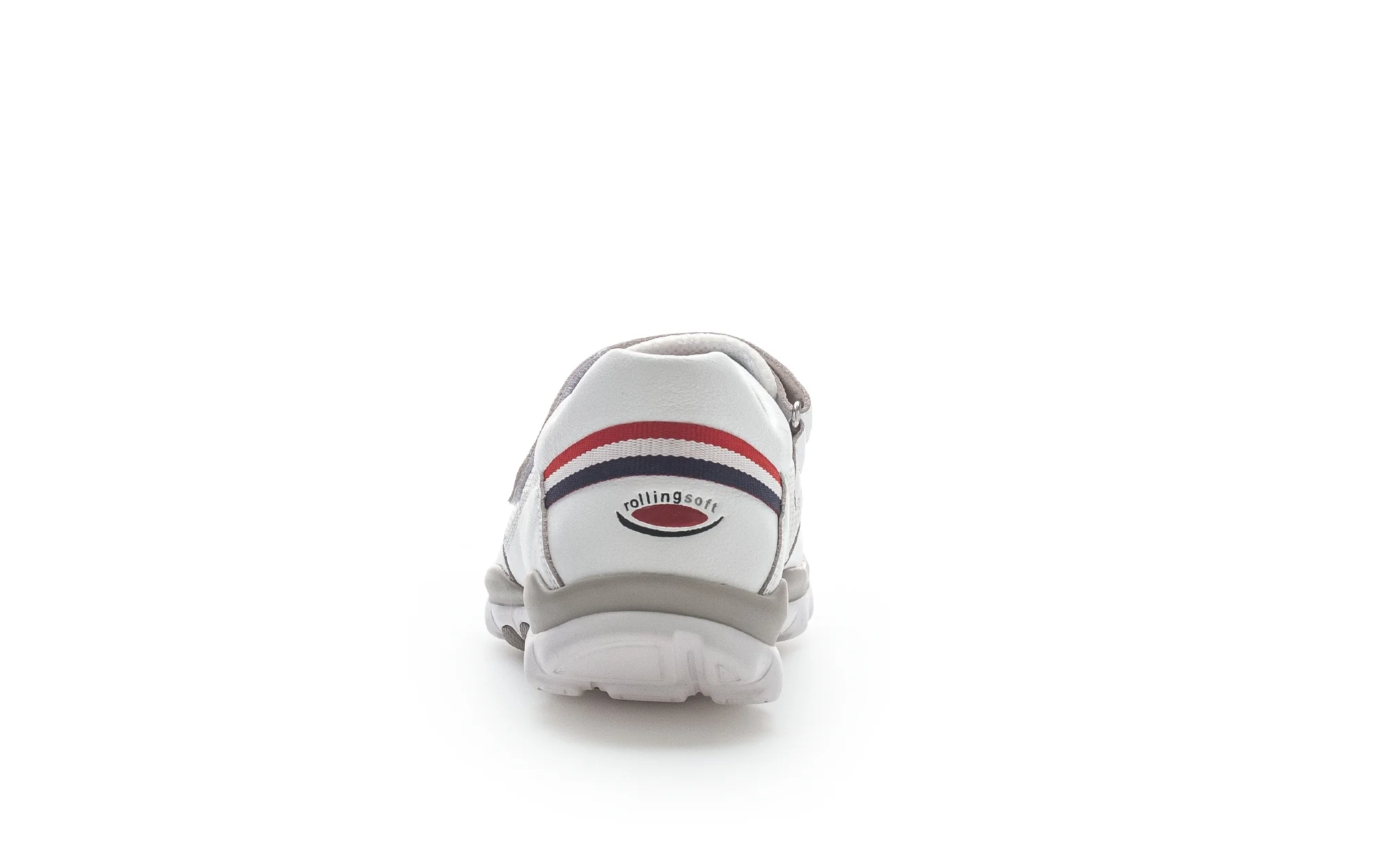 Sneakers blanches en textile - Image 4
