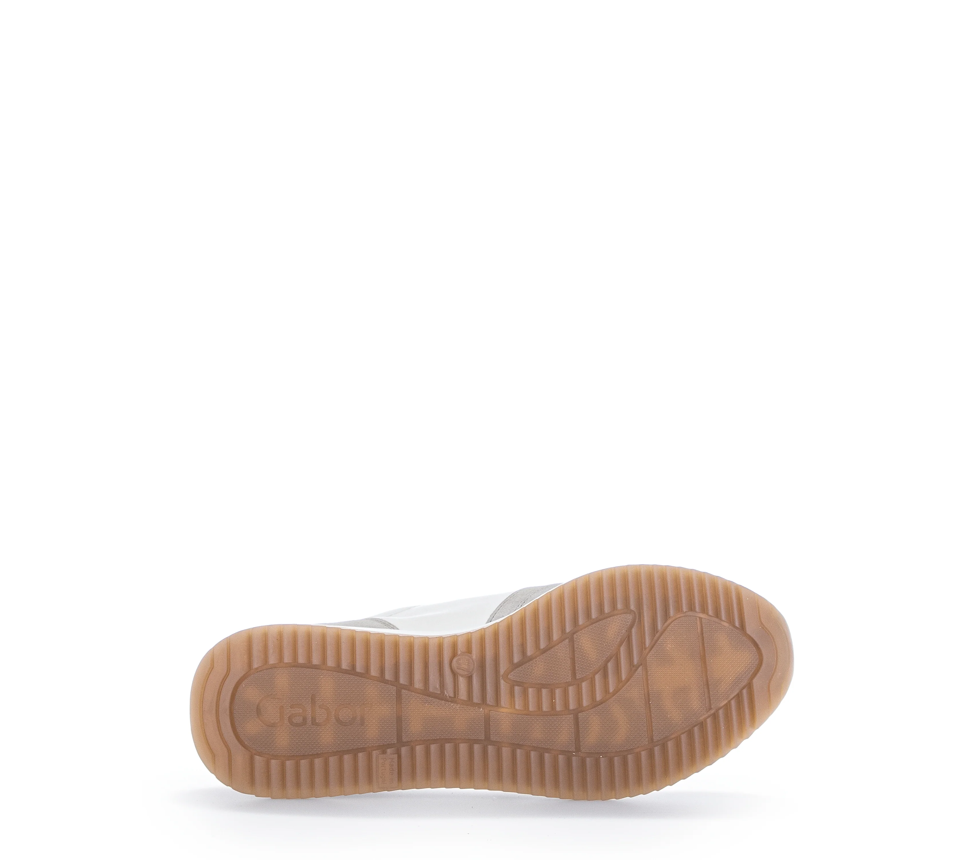 Sneakers écrues en suède - Image 5