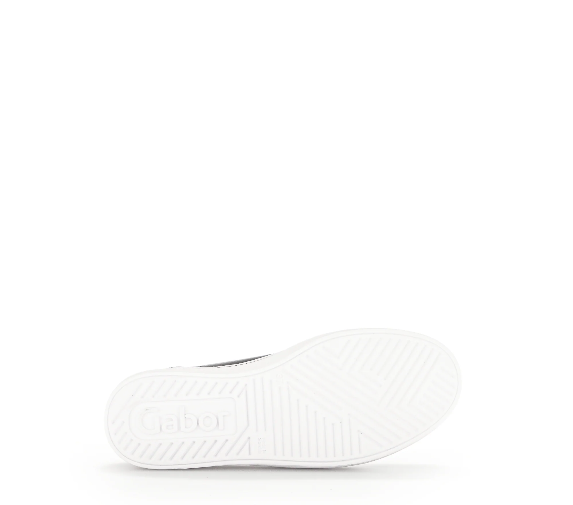 Sneakers noires en cuir - Image 5