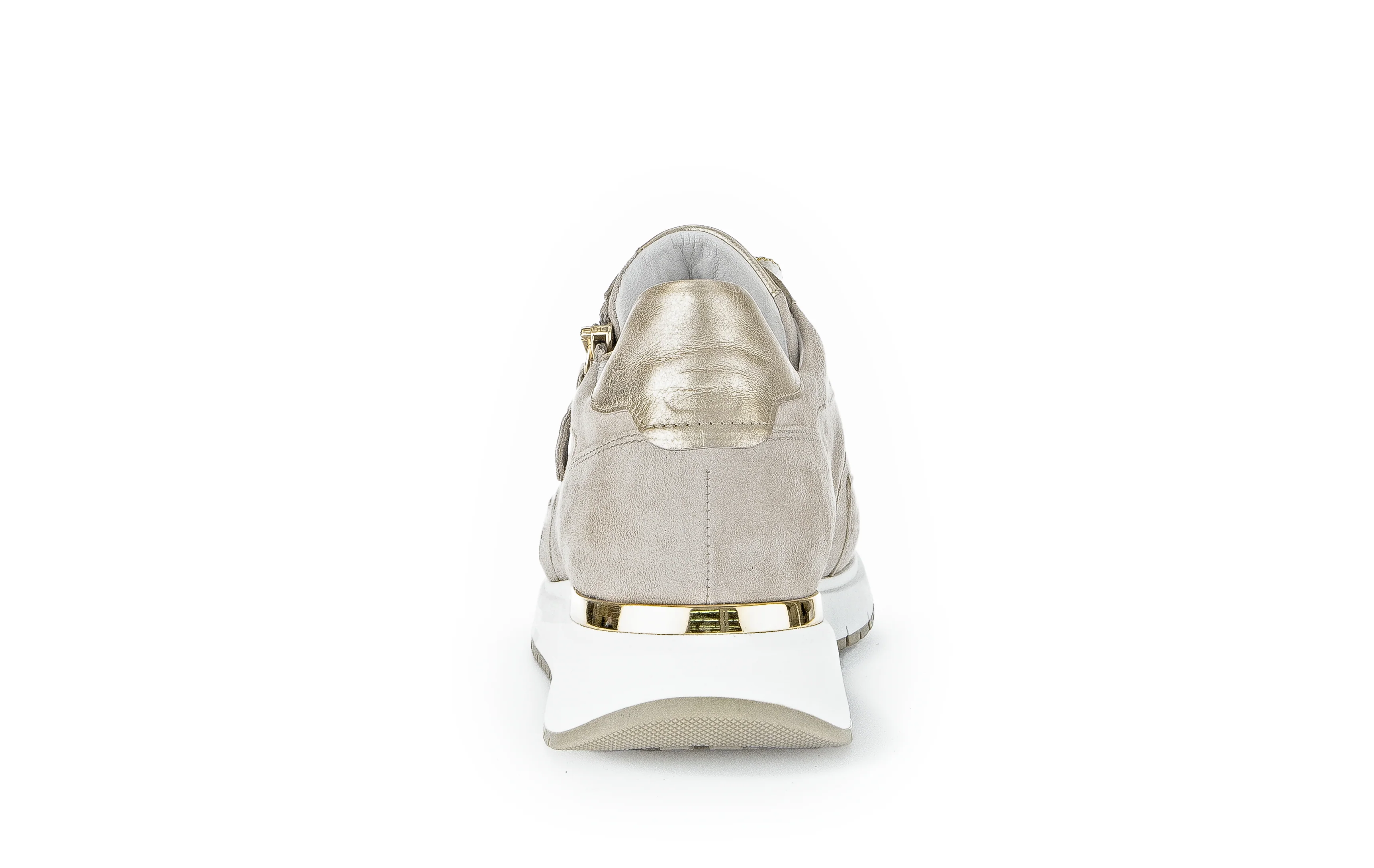 Sneakers sables en suède - Image 4