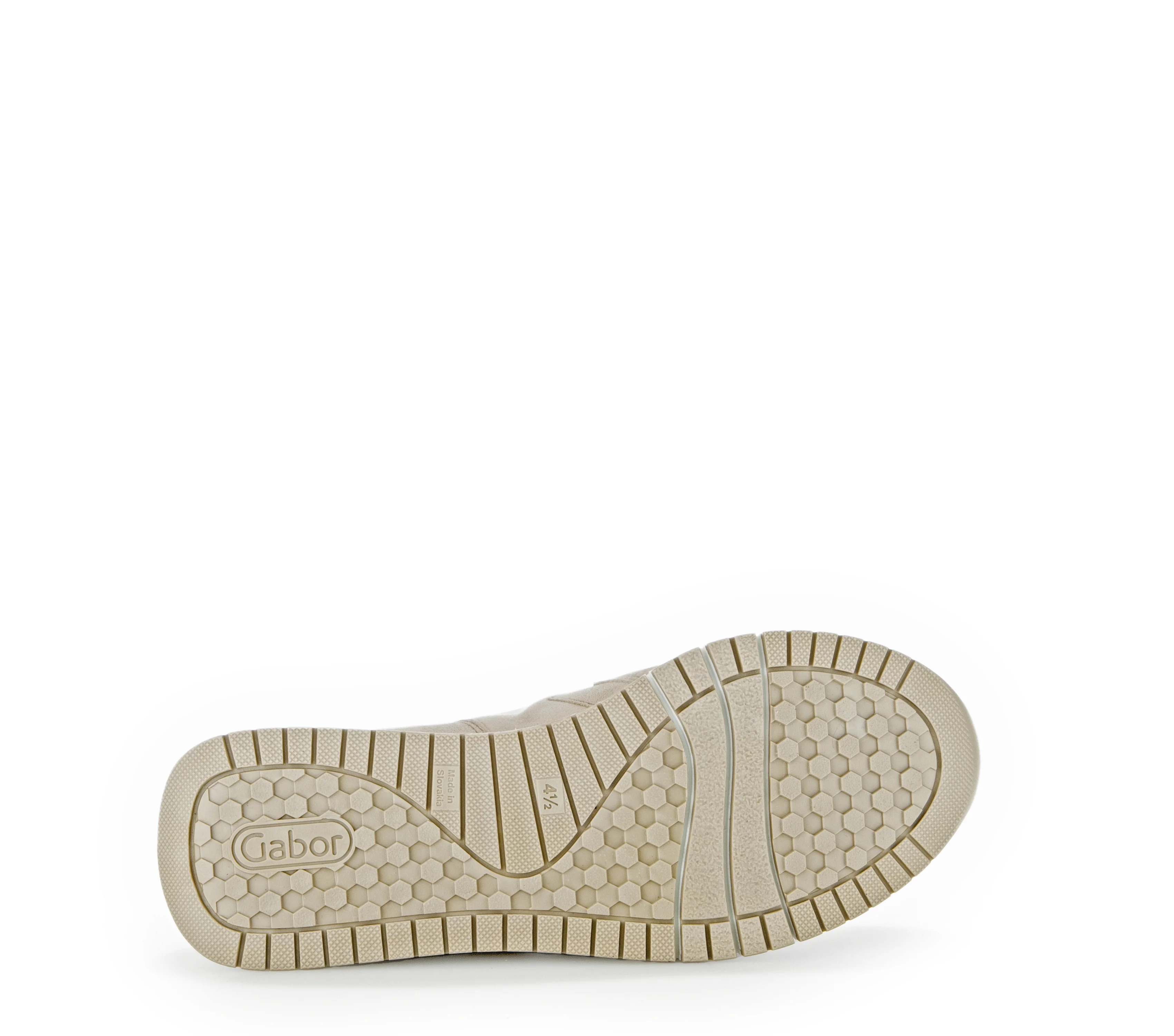 Sneakers sables en suède - Image 6