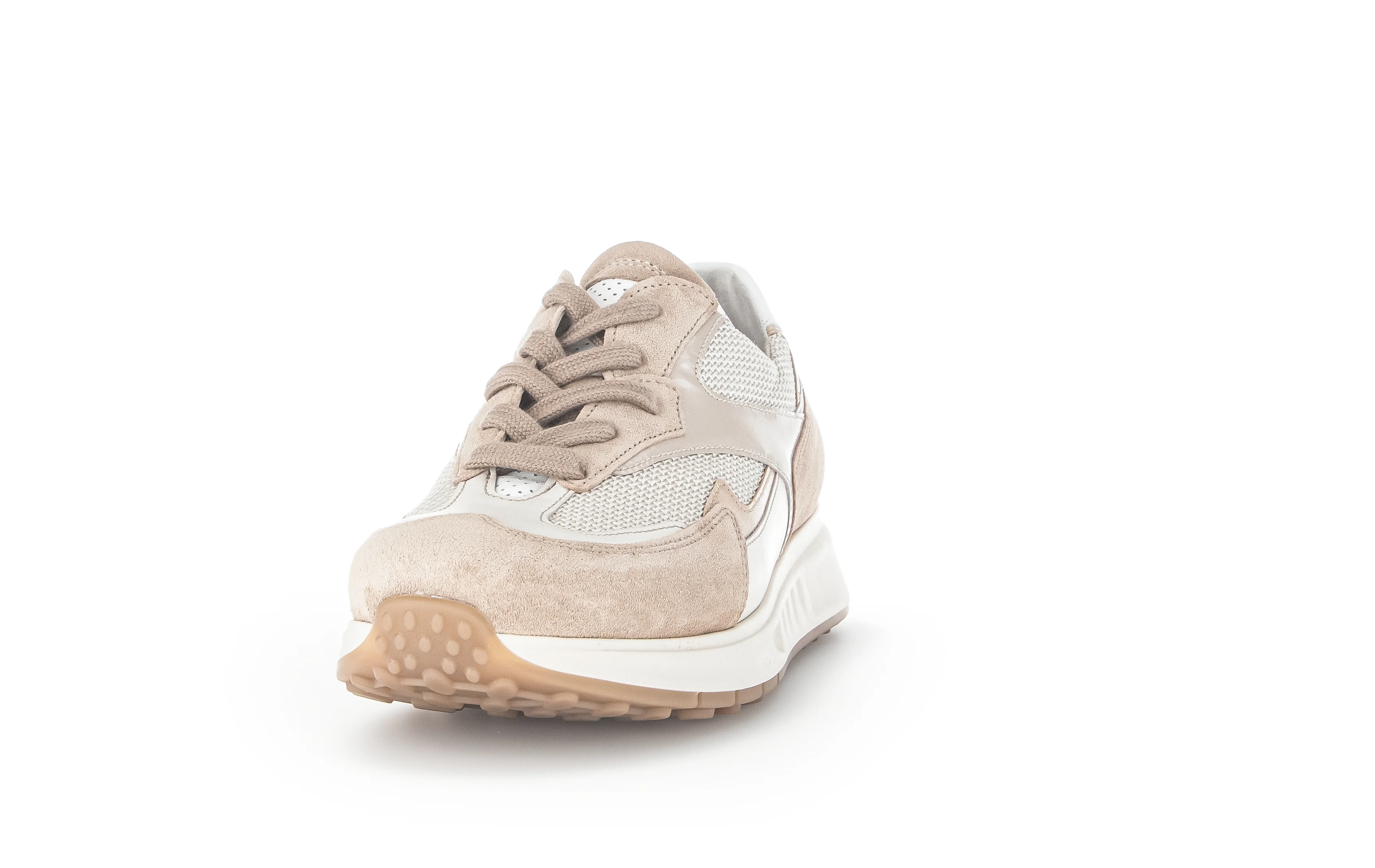 Sneakers sables en textile - Image 4