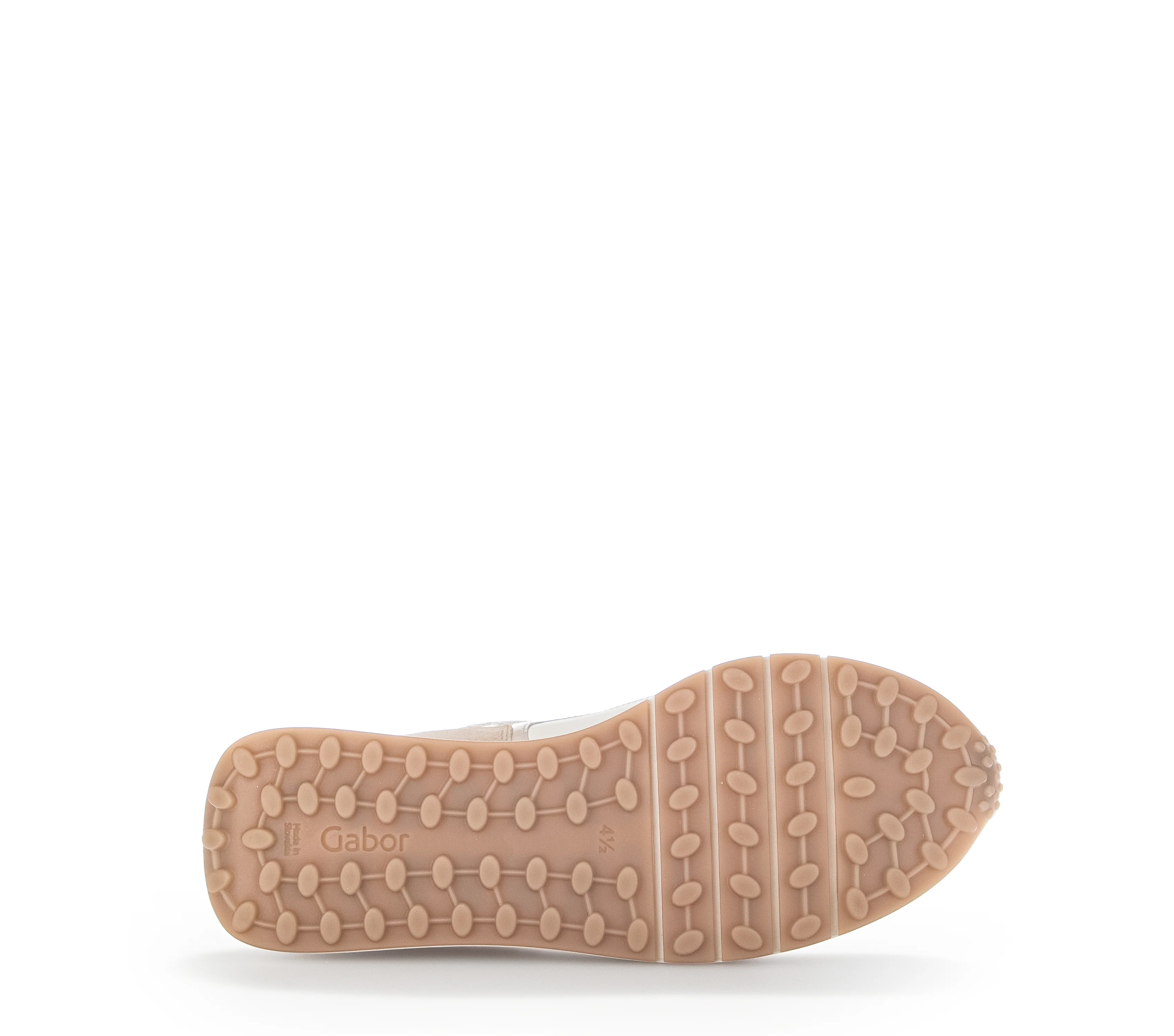 Sneakers sables en textile - Image 6
