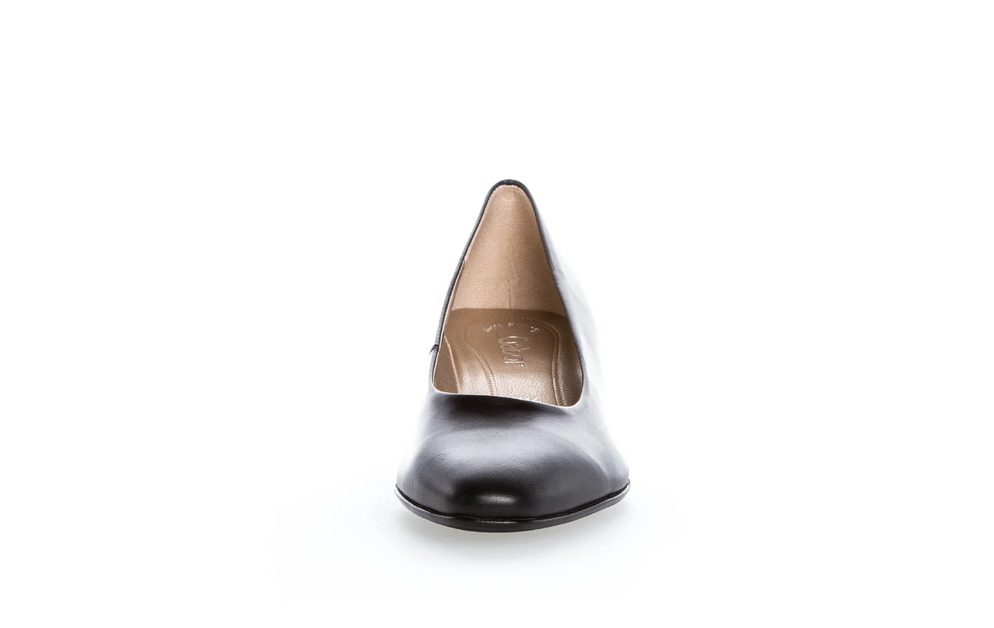 Trotteurs noirs Best Fitting en cuir - Image 3