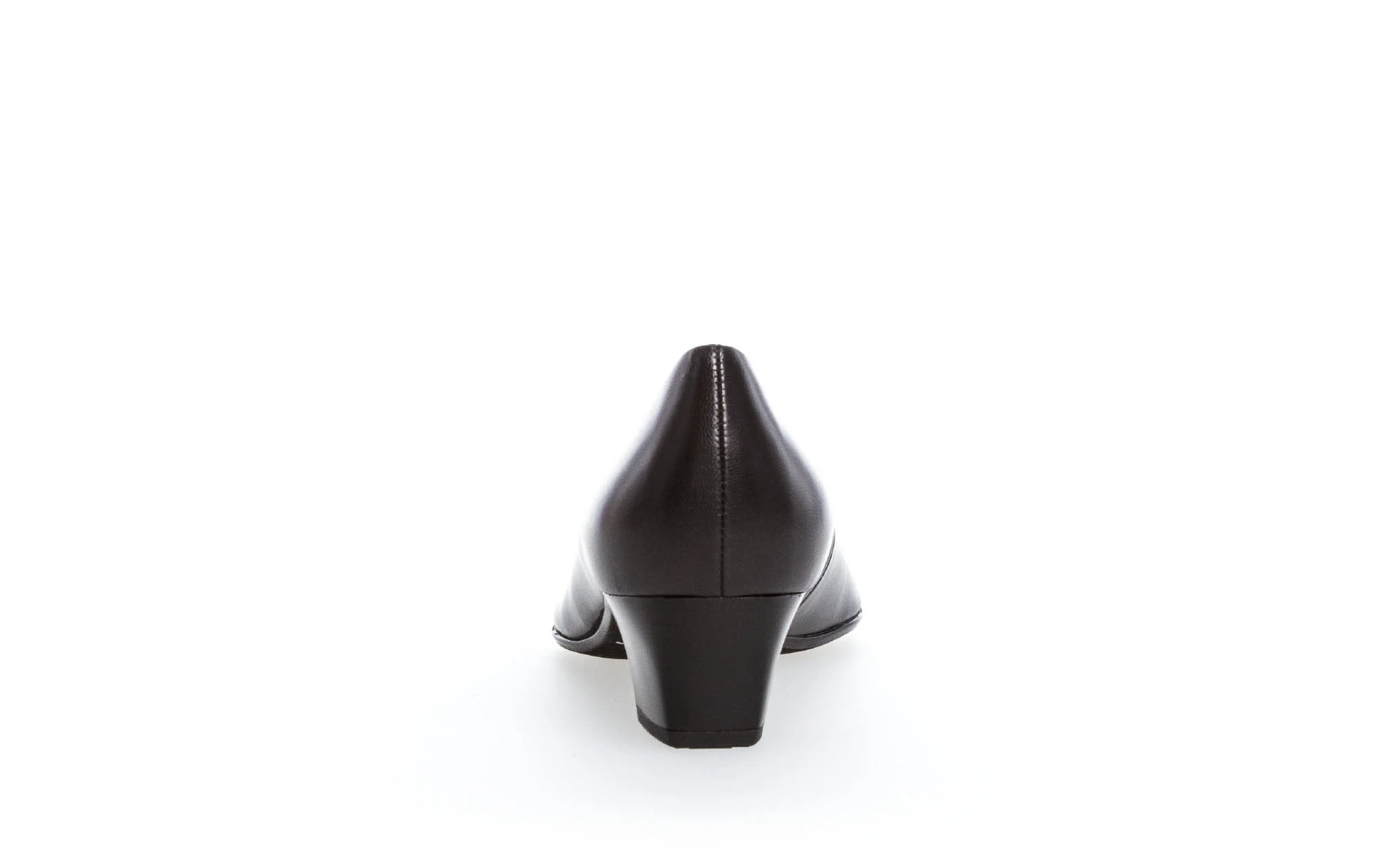 Trotteurs noirs Best Fitting en cuir - Image 4
